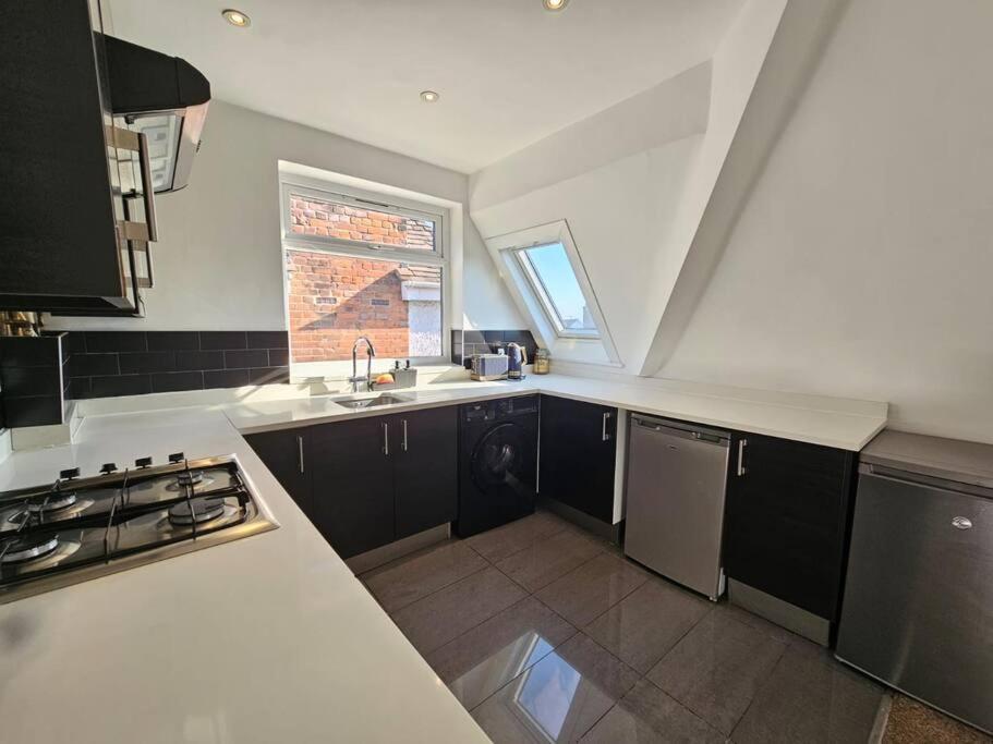 2 Bedroom Flat In Camden London Exterior photo