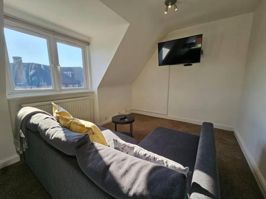 2 Bedroom Flat In Camden London Exterior photo