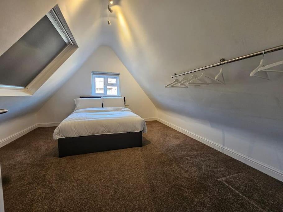 2 Bedroom Flat In Camden London Exterior photo